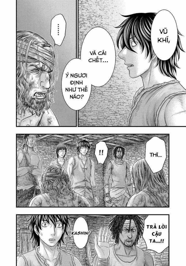 Trở Lại Thời Kì Đồ Đá - Chapter 79 - Trang 7