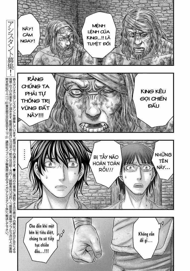 Trở Lại Thời Kì Đồ Đá - Chapter 79 - Trang 10
