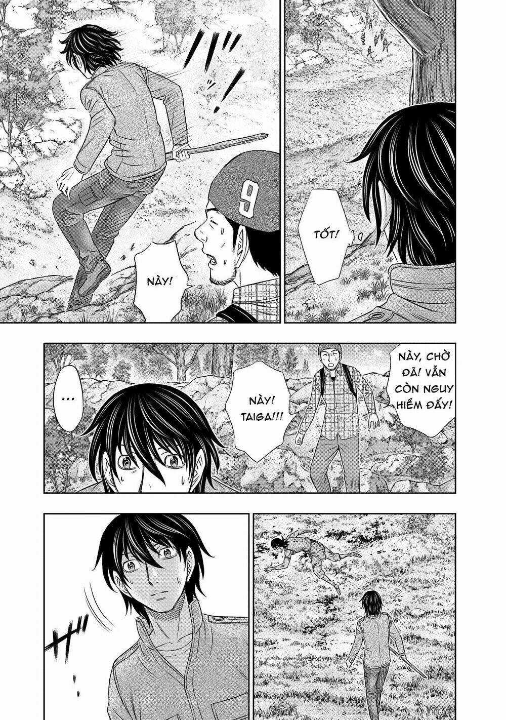 Trở Lại Thời Kì Đồ Đá - Chapter 8 - Trang 16