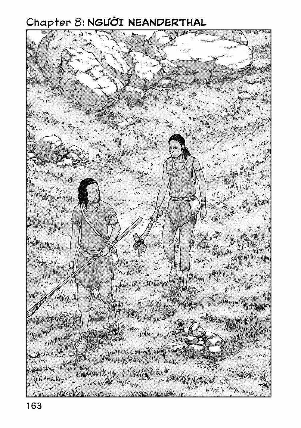 Trở Lại Thời Kì Đồ Đá - Chapter 8 - Trang 4