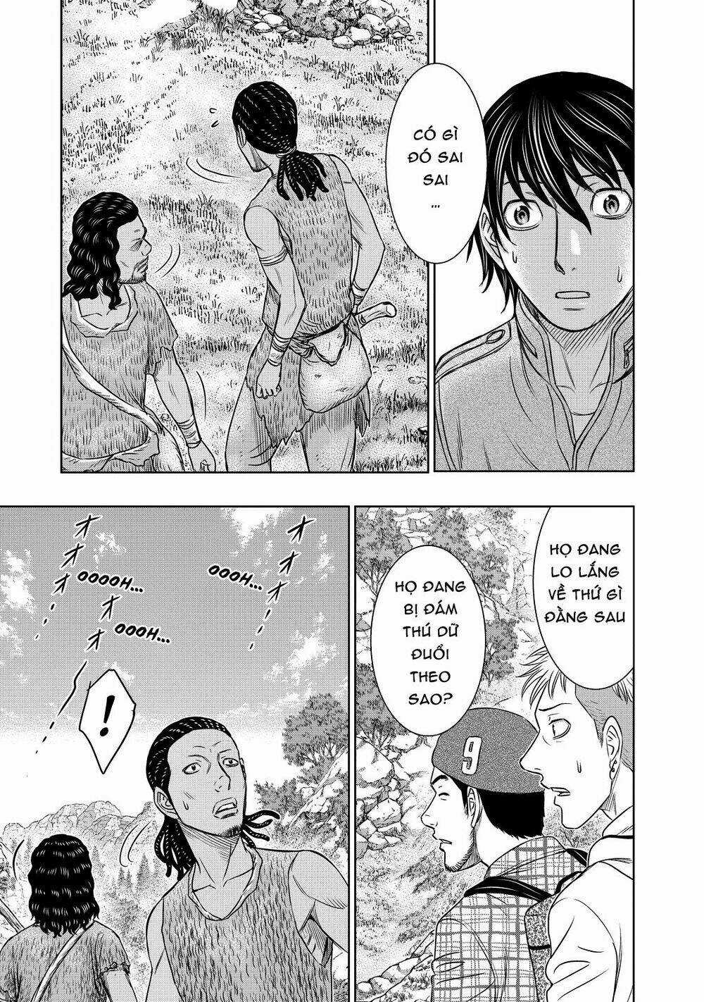 Trở Lại Thời Kì Đồ Đá - Chapter 8 - Trang 6