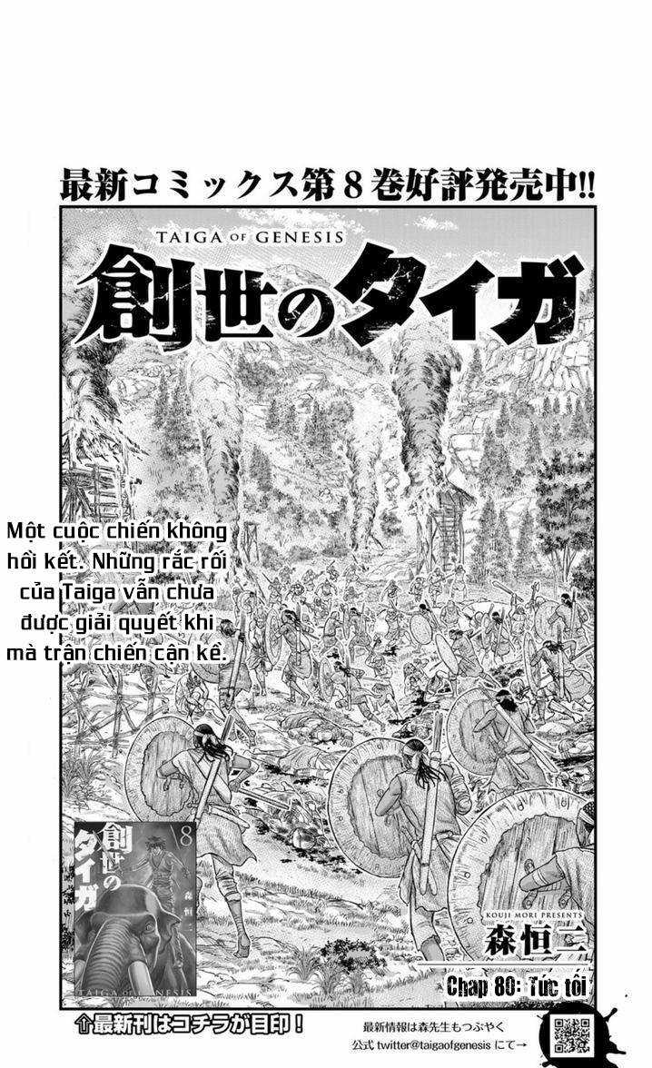 Trở Lại Thời Kì Đồ Đá - Chapter 80 - Trang 2