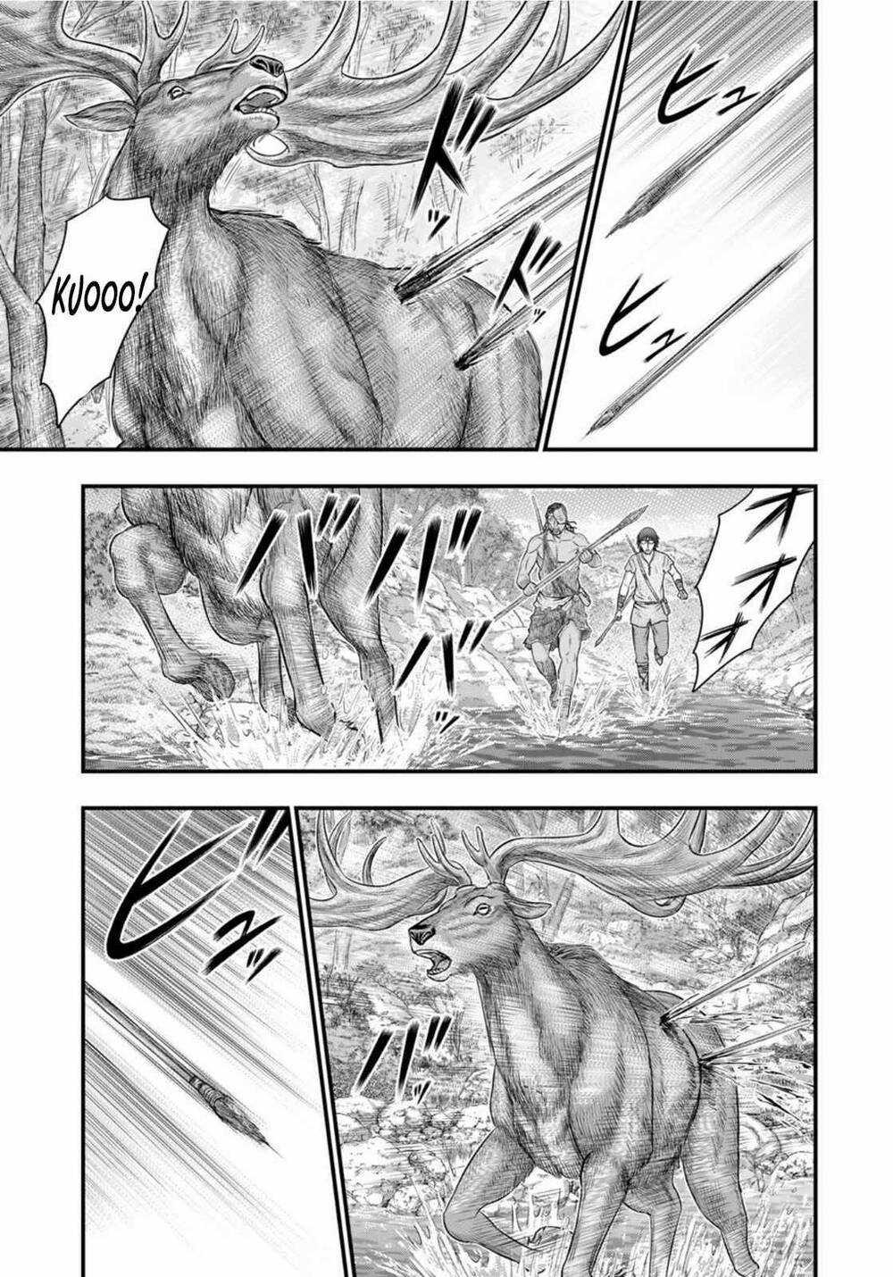 Trở Lại Thời Kì Đồ Đá - Chapter 80 - Trang 16