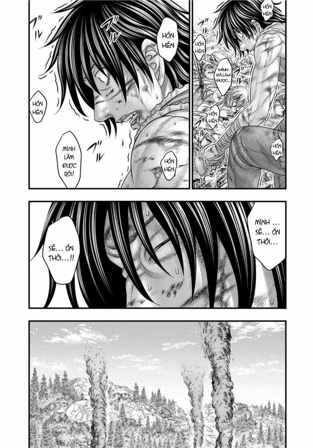 Trở Lại Thời Kì Đồ Đá - Chapter 80 - Trang 6