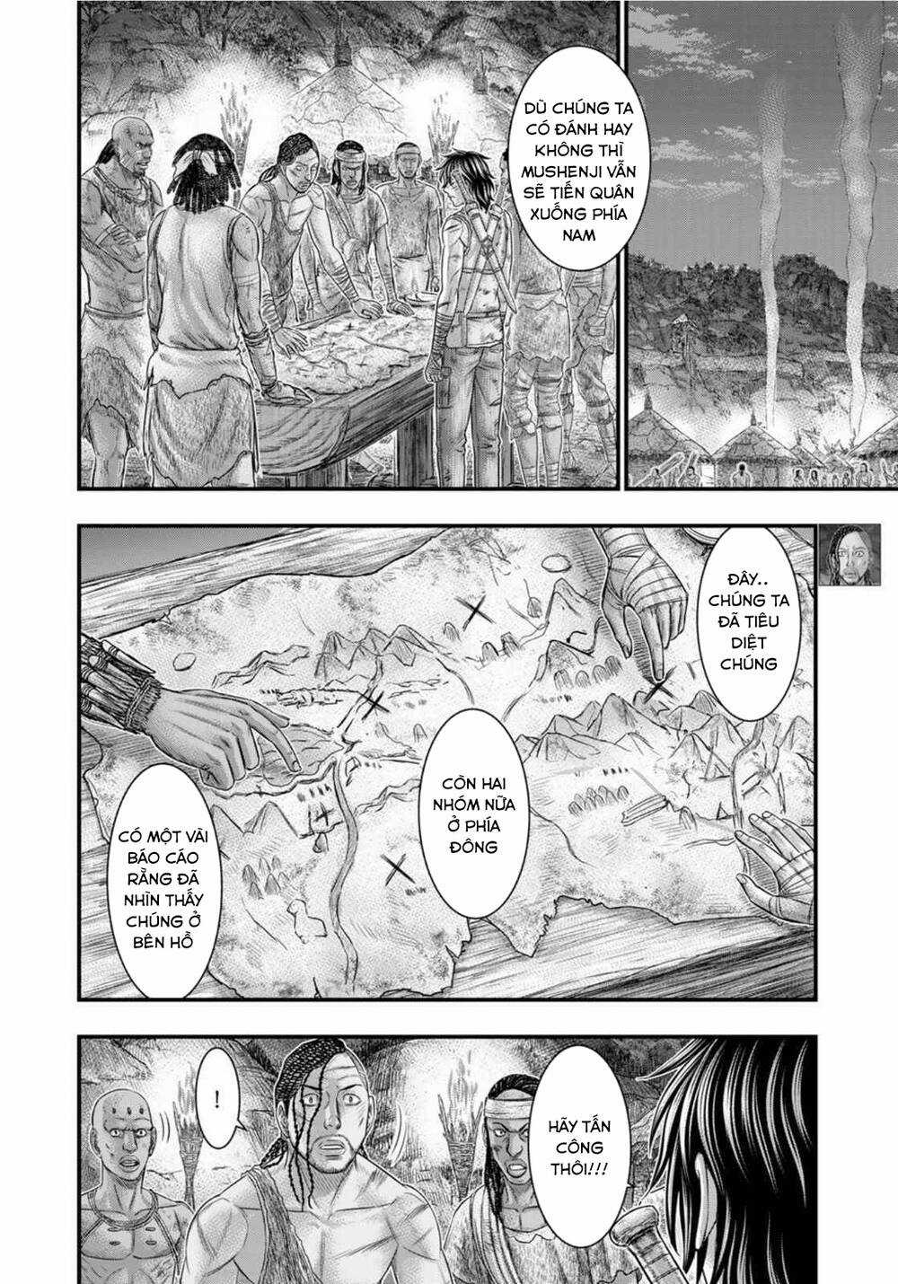 Trở Lại Thời Kì Đồ Đá - Chapter 80 - Trang 7