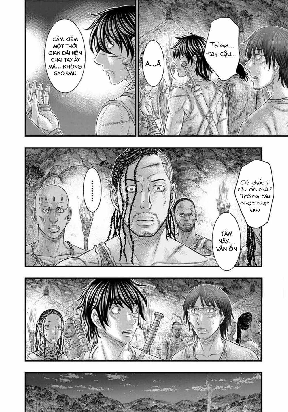 Trở Lại Thời Kì Đồ Đá - Chapter 80 - Trang 9