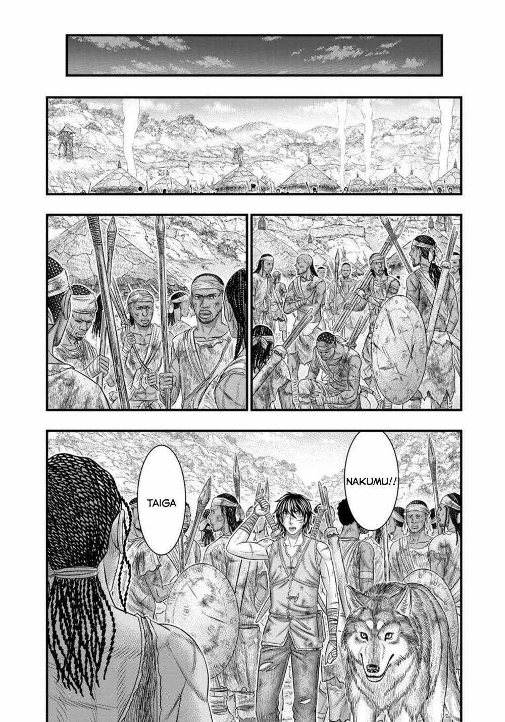 Trở Lại Thời Kì Đồ Đá - Chapter 80 - Trang 10