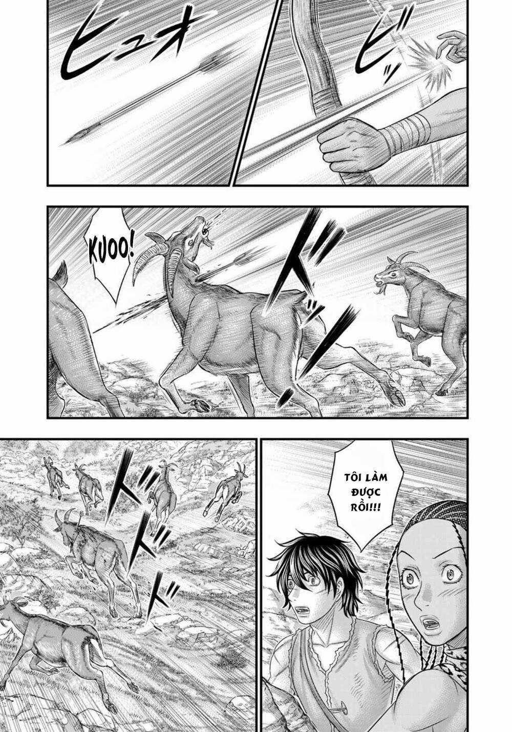 Trở Lại Thời Kì Đồ Đá - Chapter 81 - Trang 14