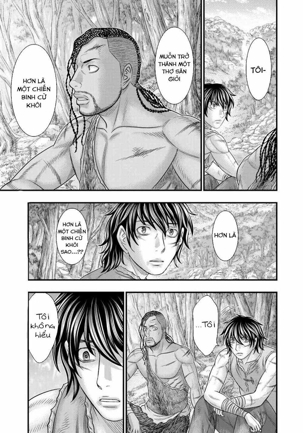 Trở Lại Thời Kì Đồ Đá - Chapter 81 - Trang 4