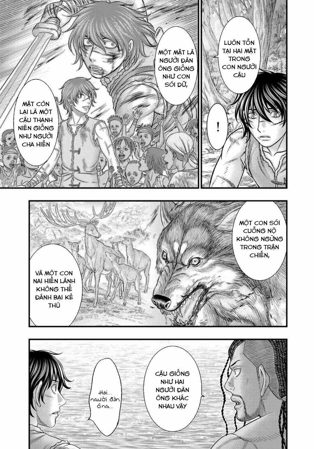 Trở Lại Thời Kì Đồ Đá - Chapter 81 - Trang 6