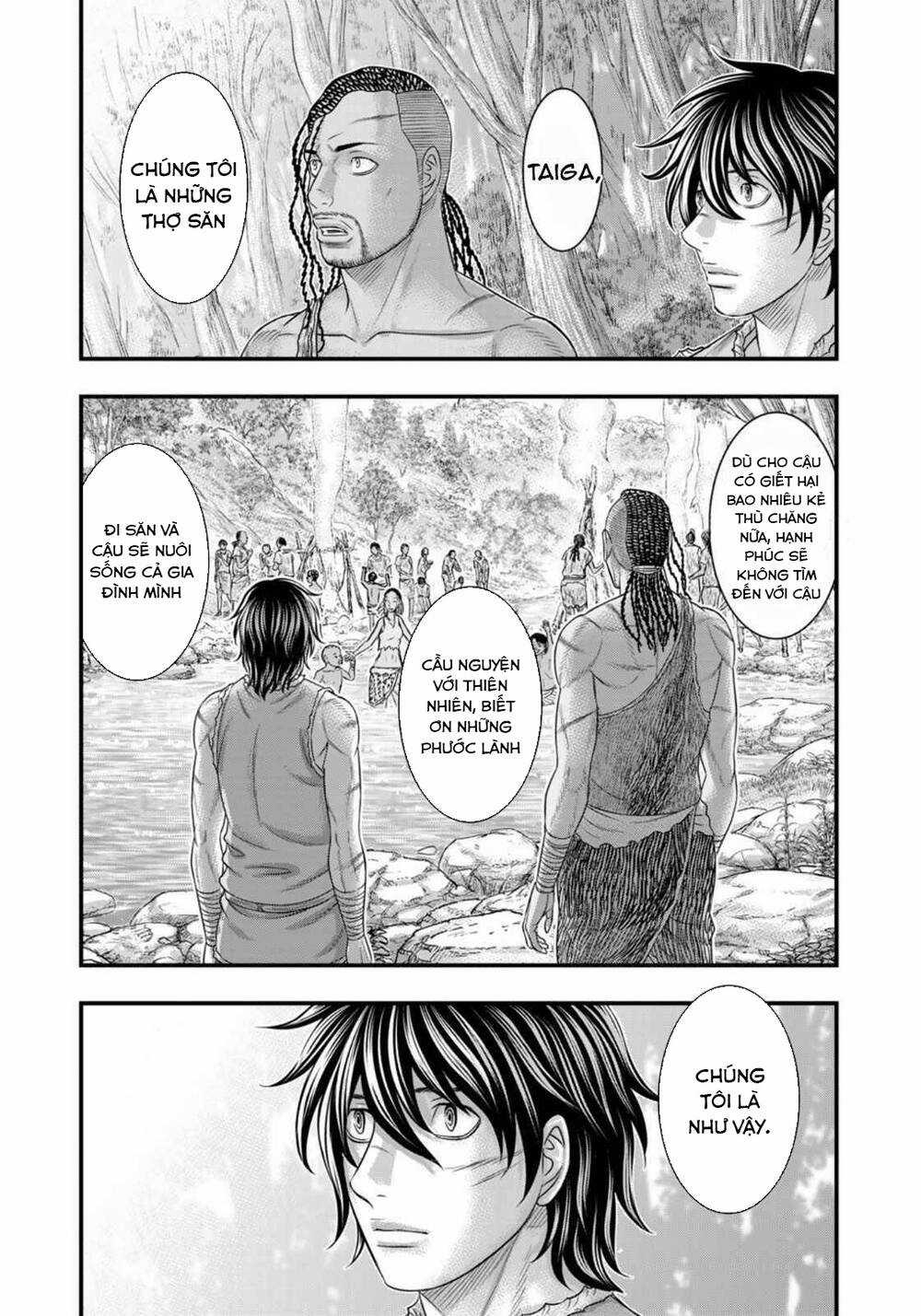 Trở Lại Thời Kì Đồ Đá - Chapter 81 - Trang 9