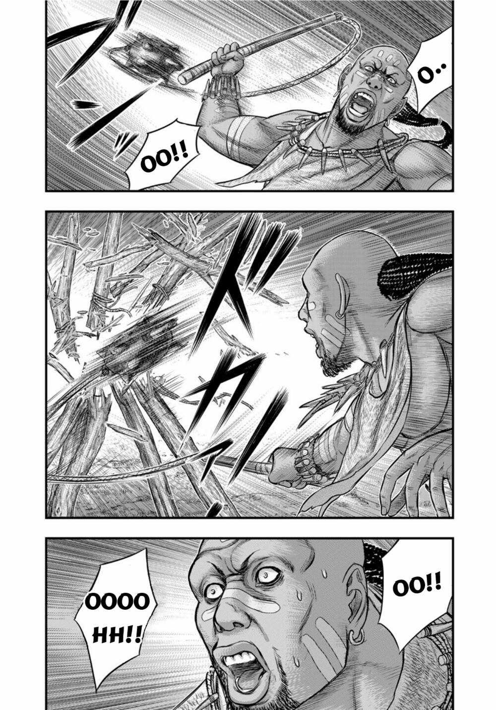 Trở Lại Thời Kì Đồ Đá - Chapter 82 - Trang 14