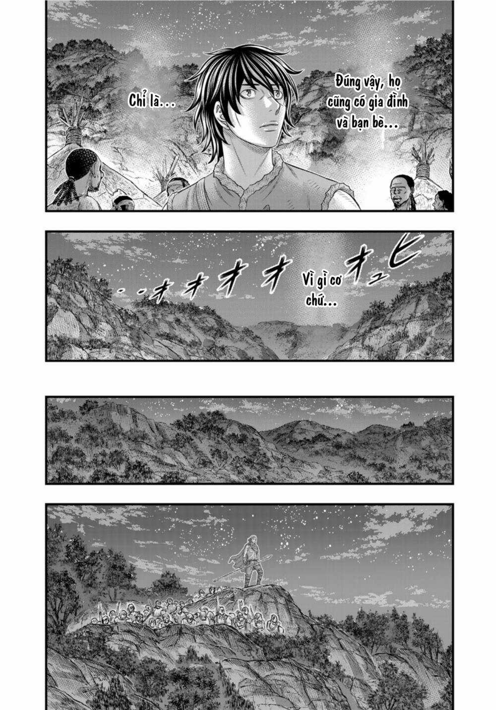 Trở Lại Thời Kì Đồ Đá - Chapter 82 - Trang 20