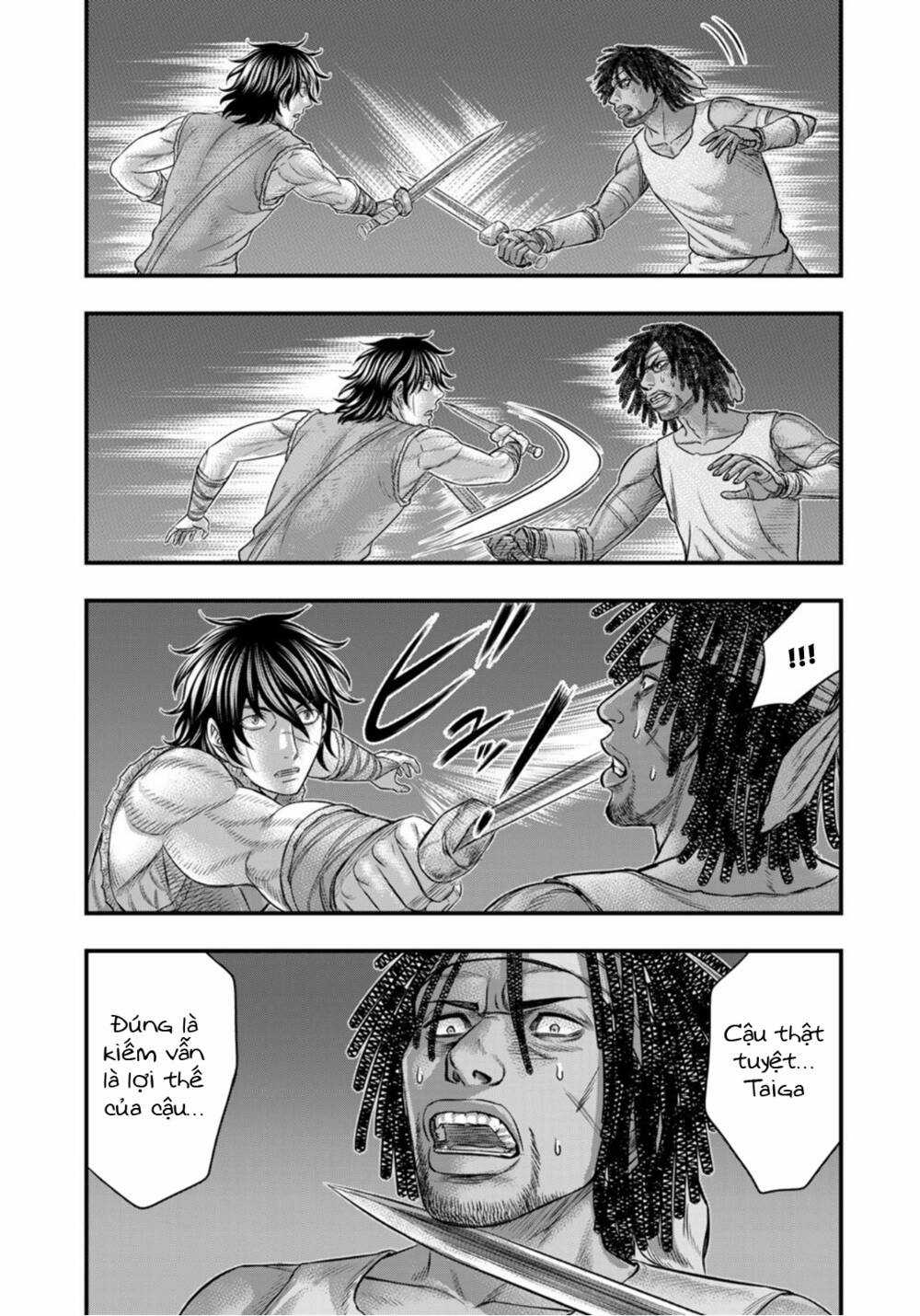 Trở Lại Thời Kì Đồ Đá - Chapter 82 - Trang 10