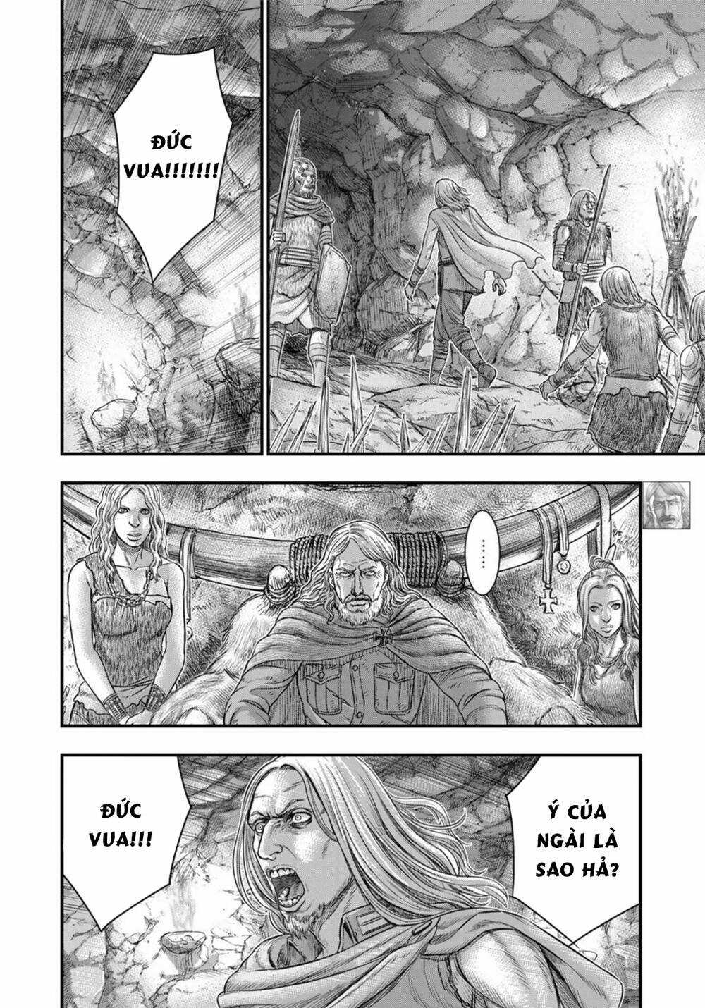 Trở Lại Thời Kì Đồ Đá - Chapter 83 - Trang 13