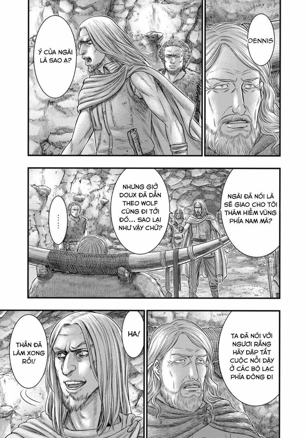 Trở Lại Thời Kì Đồ Đá - Chapter 83 - Trang 14