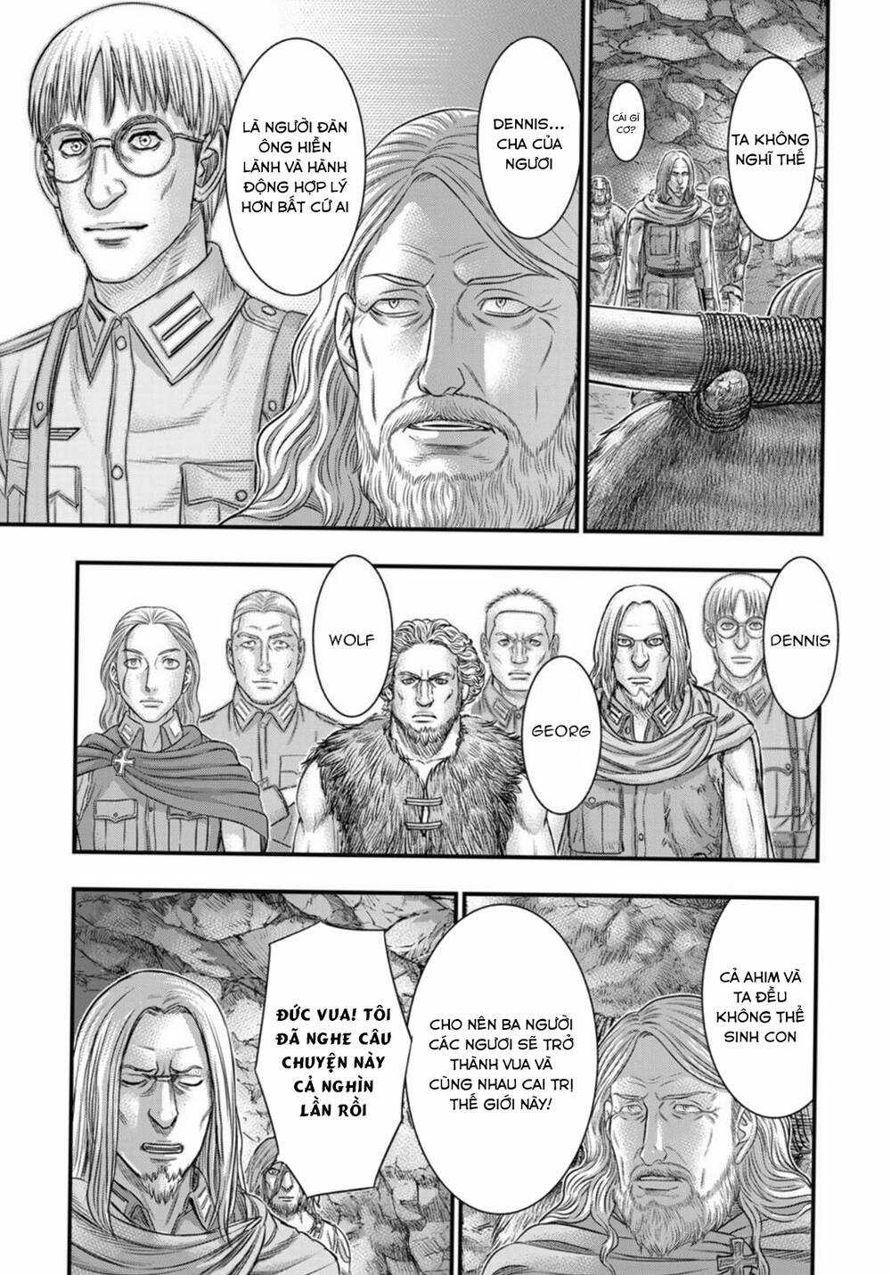 Trở Lại Thời Kì Đồ Đá - Chapter 83 - Trang 16