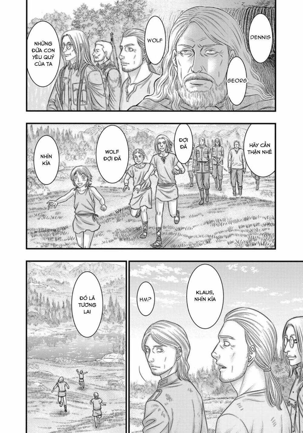 Trở Lại Thời Kì Đồ Đá - Chapter 83 - Trang 19