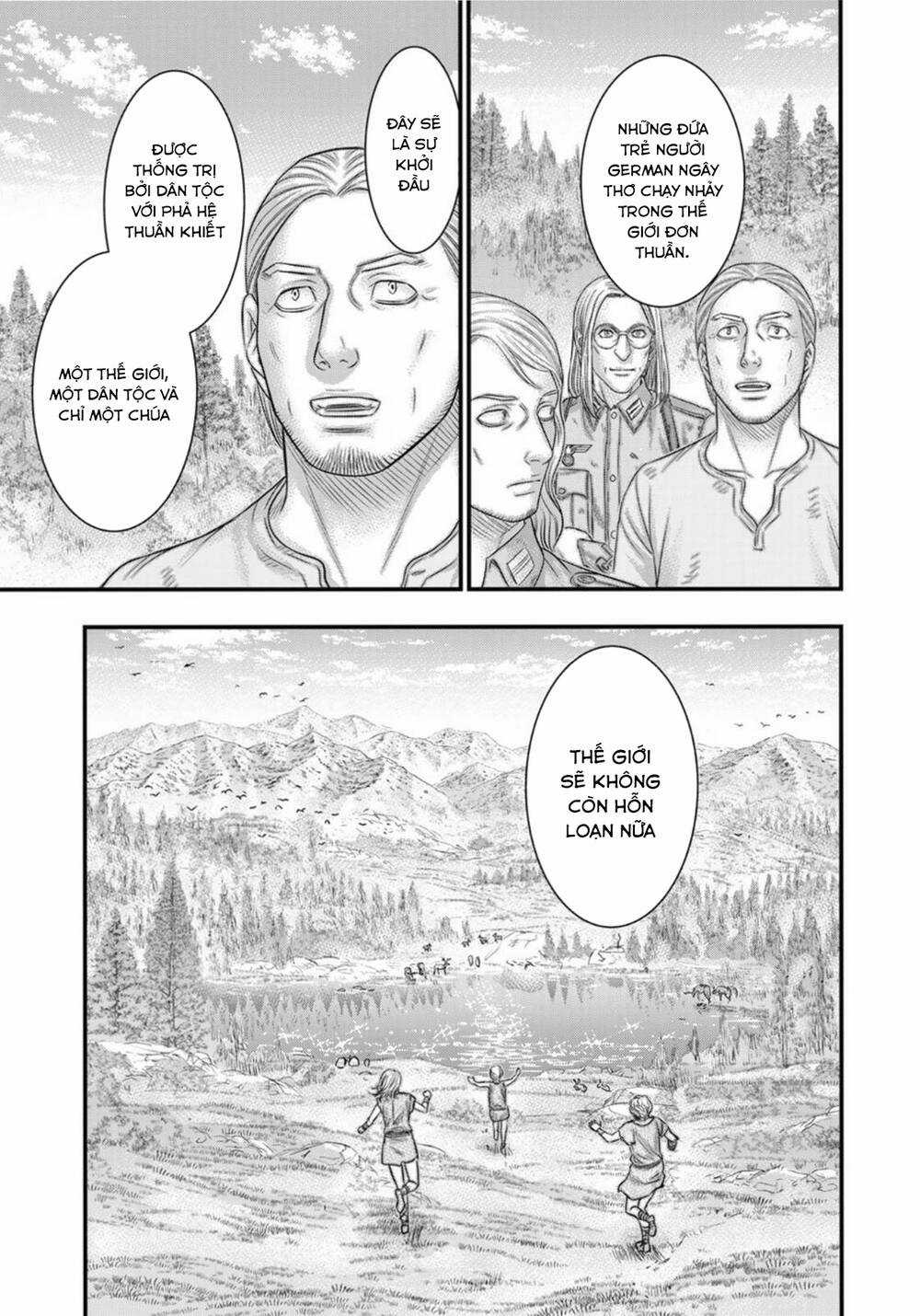 Trở Lại Thời Kì Đồ Đá - Chapter 83 - Trang 20