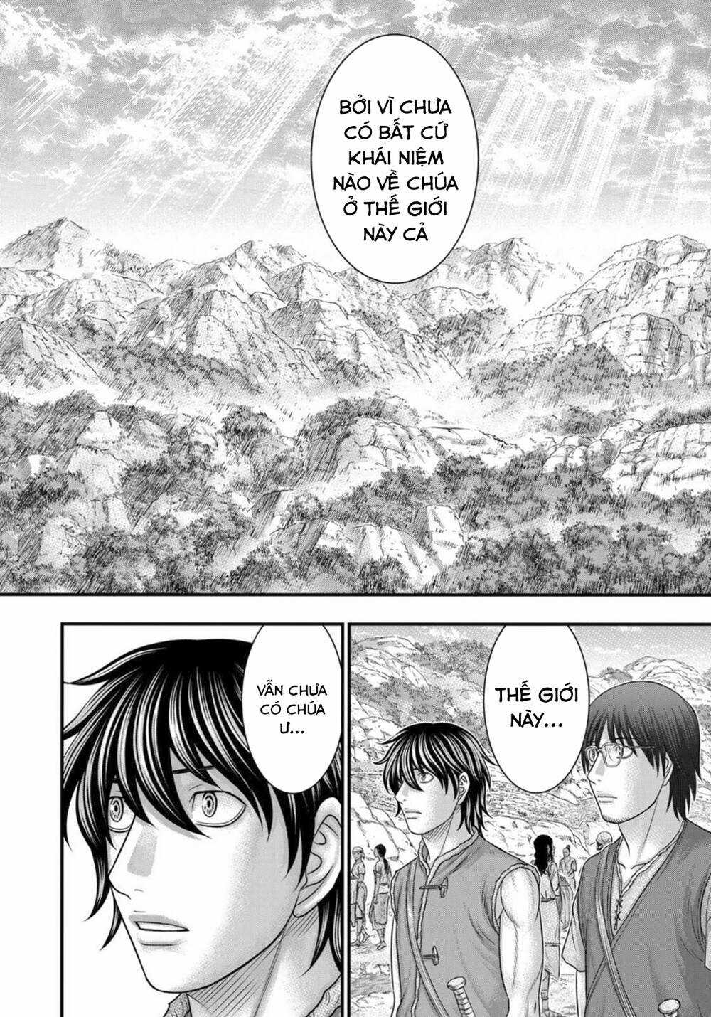 Trở Lại Thời Kì Đồ Đá - Chapter 83 - Trang 7