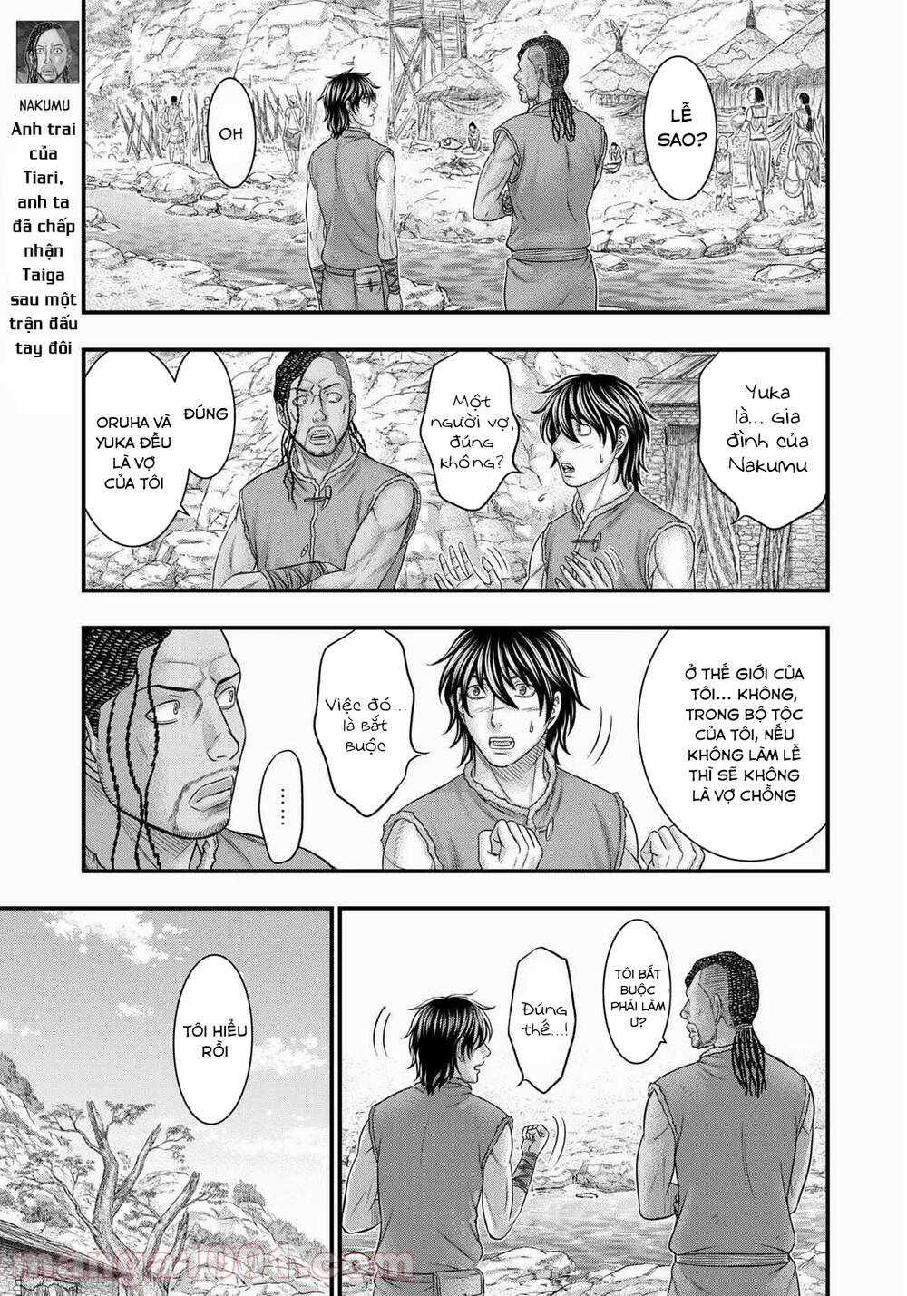 Trở Lại Thời Kì Đồ Đá - Chapter 84 - Trang 14