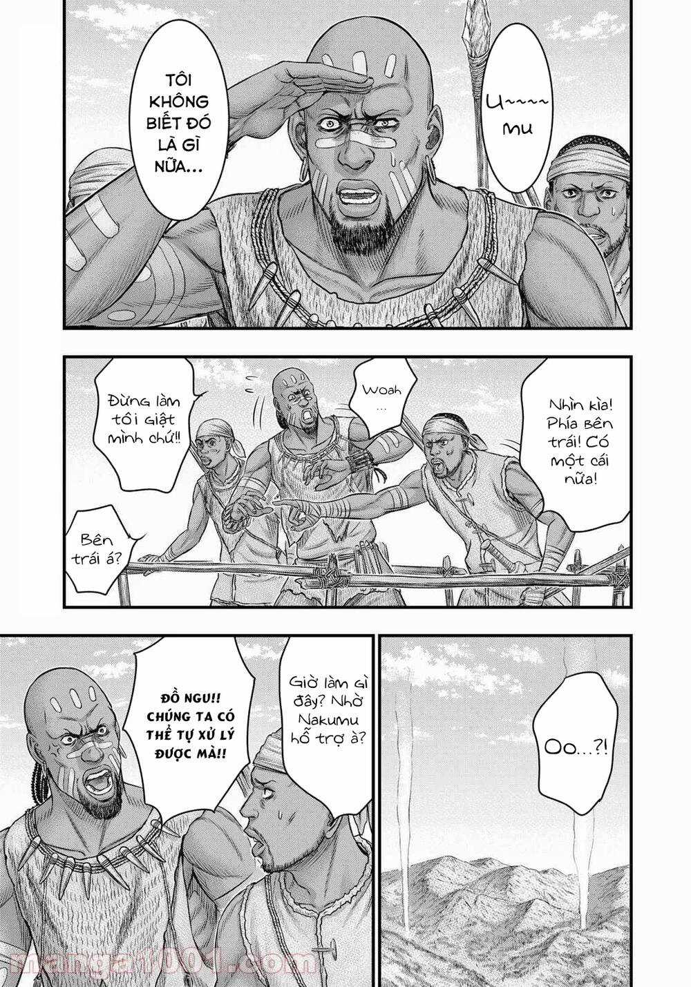 Trở Lại Thời Kì Đồ Đá - Chapter 84 - Trang 4