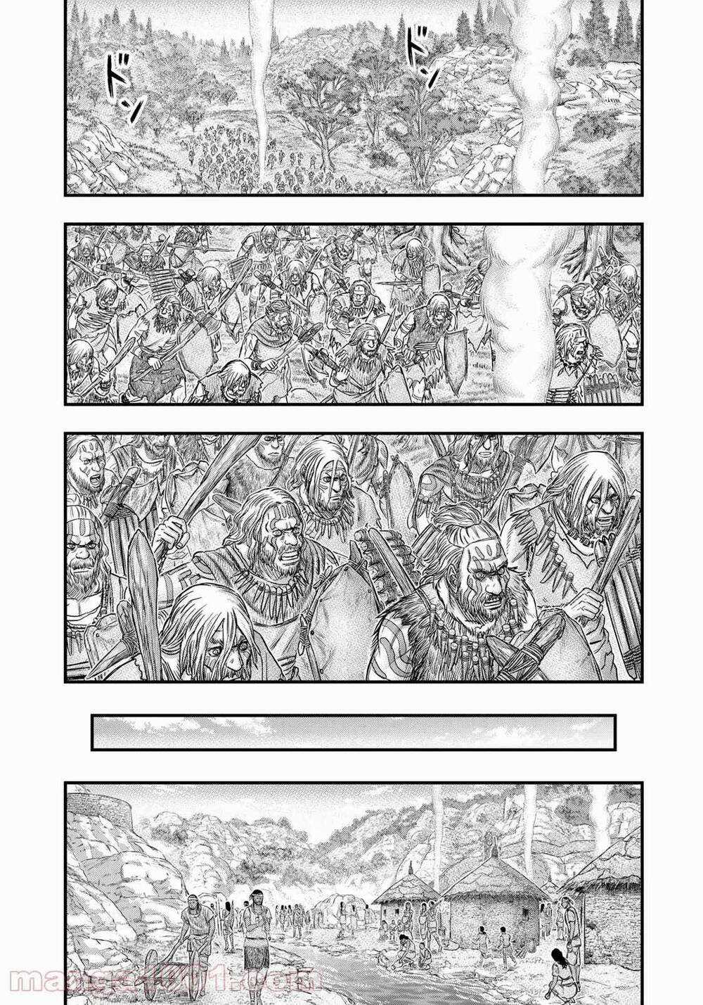 Trở Lại Thời Kì Đồ Đá - Chapter 84 - Trang 6