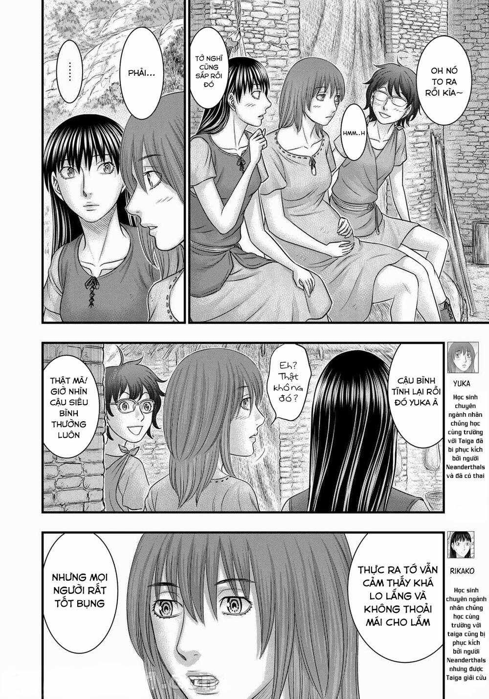 Trở Lại Thời Kì Đồ Đá - Chapter 84 - Trang 7