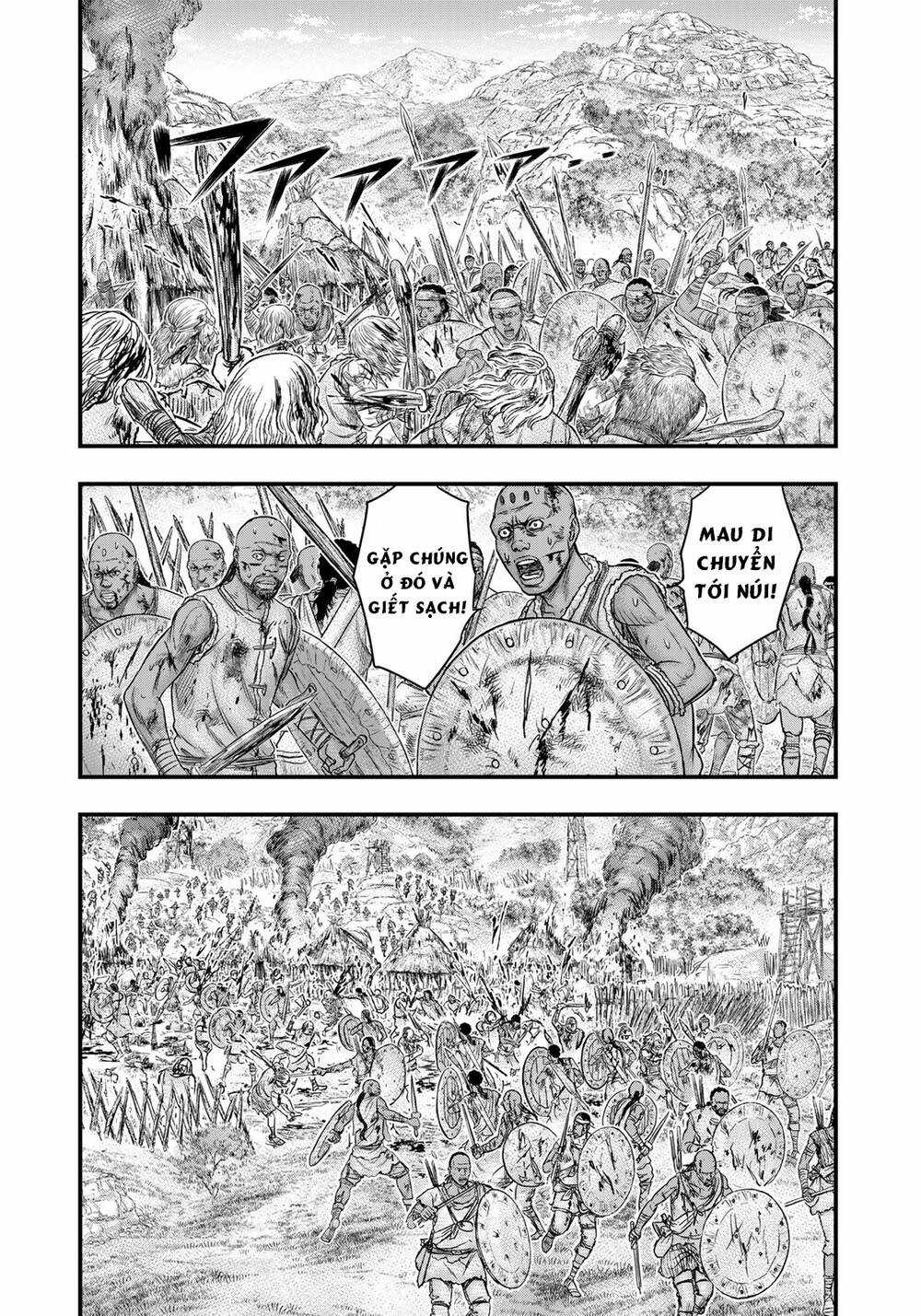 Trở Lại Thời Kì Đồ Đá - Chapter 85 - Trang 13