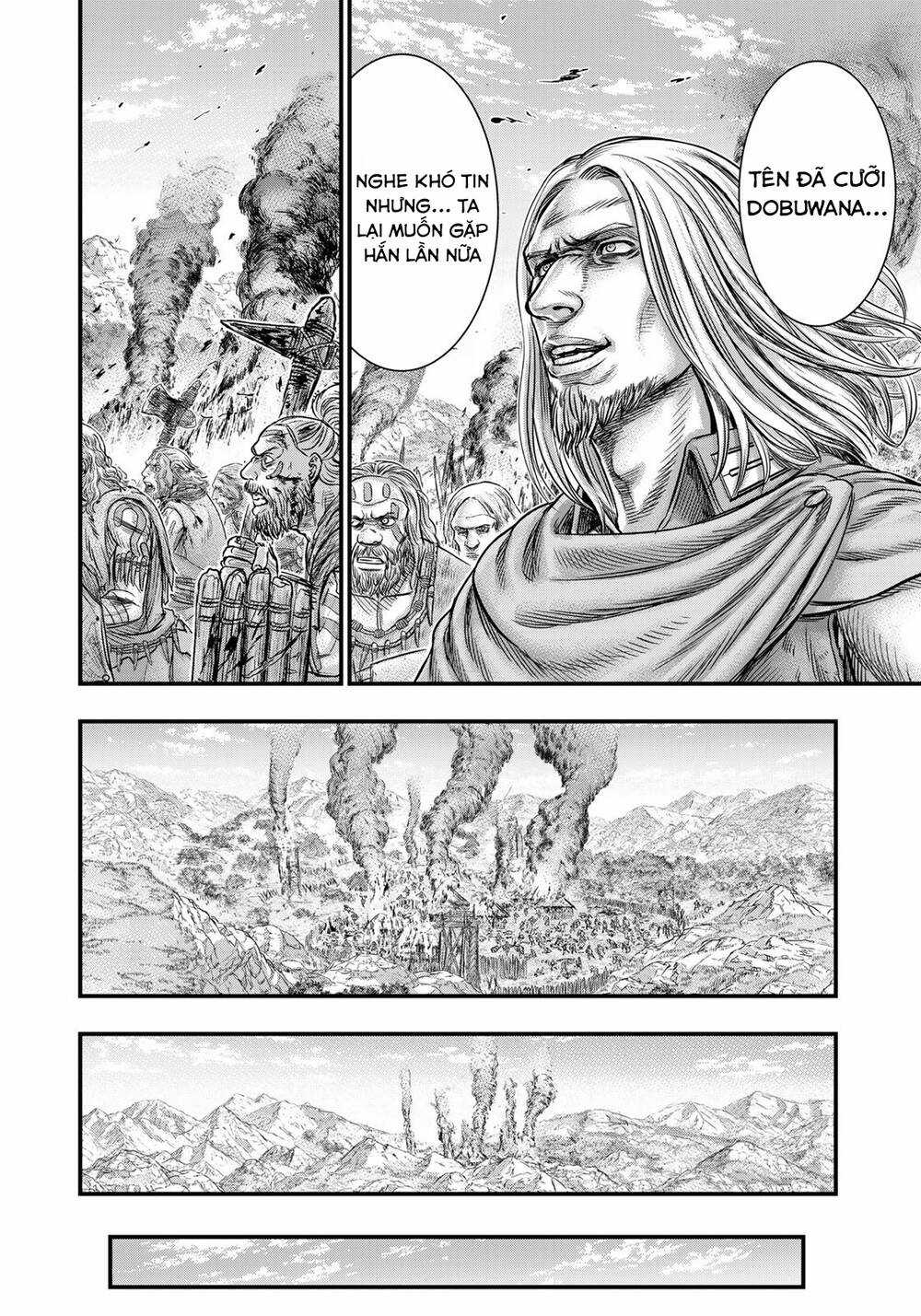 Trở Lại Thời Kì Đồ Đá - Chapter 85 - Trang 17