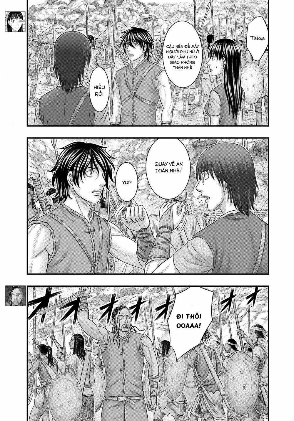 Trở Lại Thời Kì Đồ Đá - Chapter 85 - Trang 6