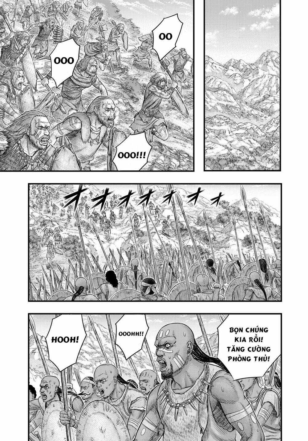 Trở Lại Thời Kì Đồ Đá - Chapter 85 - Trang 8