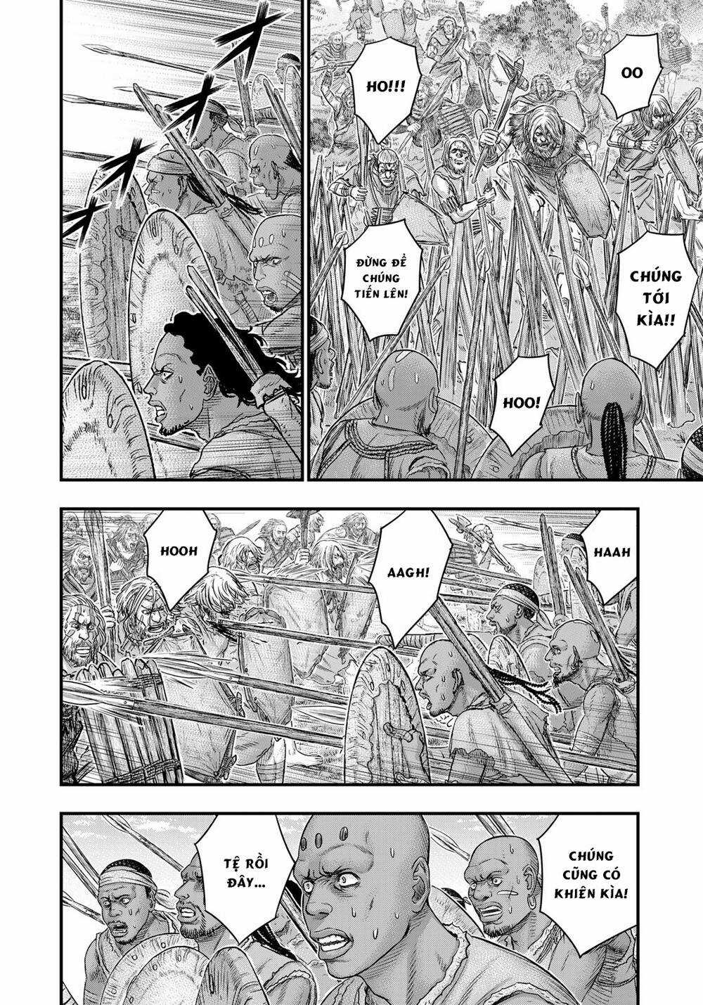 Trở Lại Thời Kì Đồ Đá - Chapter 85 - Trang 9