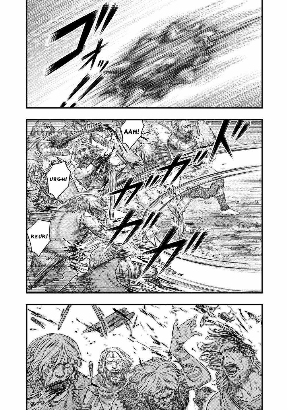 Trở Lại Thời Kì Đồ Đá - Chapter 85 - Trang 10