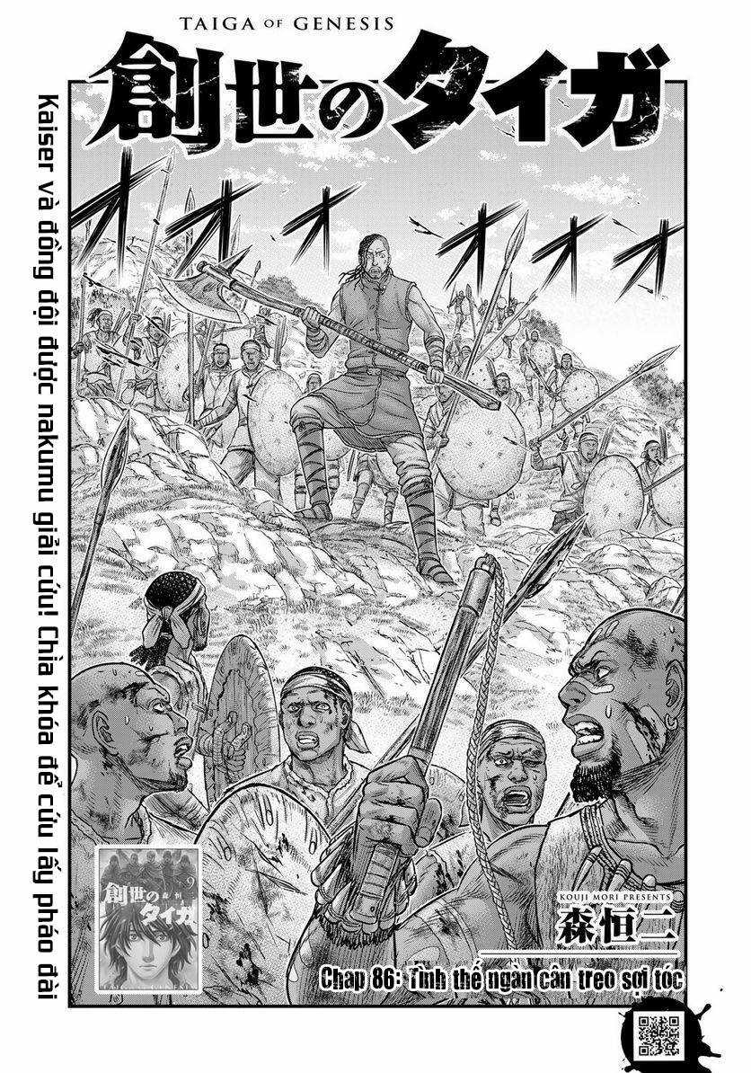 Trở Lại Thời Kì Đồ Đá - Chapter 86 - Trang 2