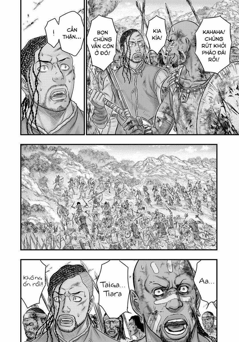 Trở Lại Thời Kì Đồ Đá - Chapter 86 - Trang 11