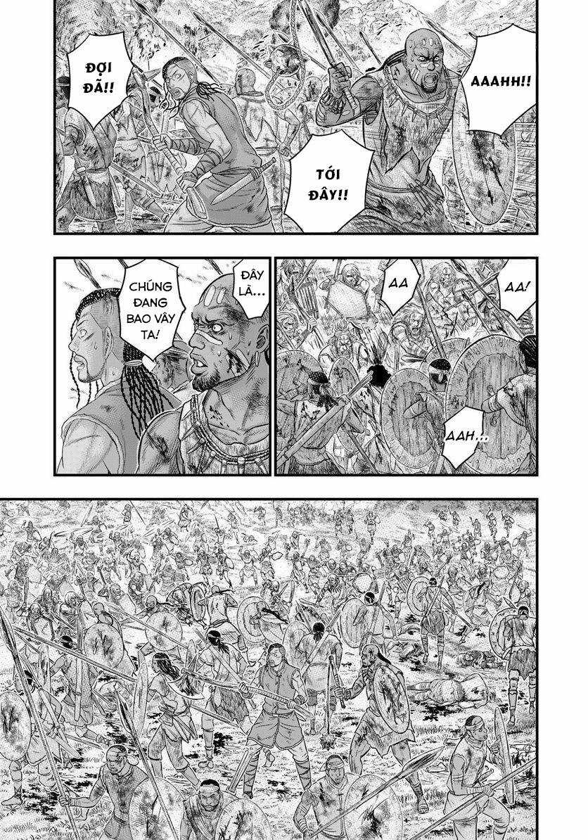 Trở Lại Thời Kì Đồ Đá - Chapter 86 - Trang 12