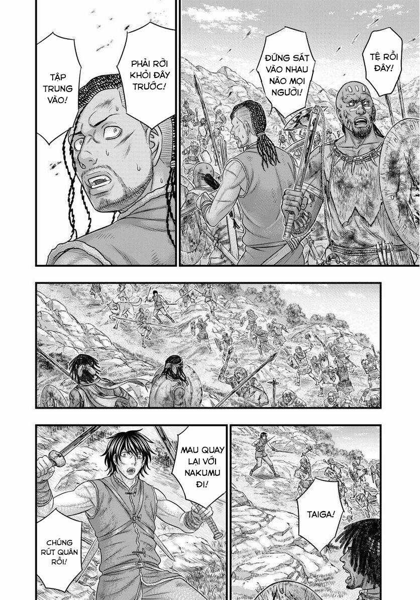 Trở Lại Thời Kì Đồ Đá - Chapter 86 - Trang 13