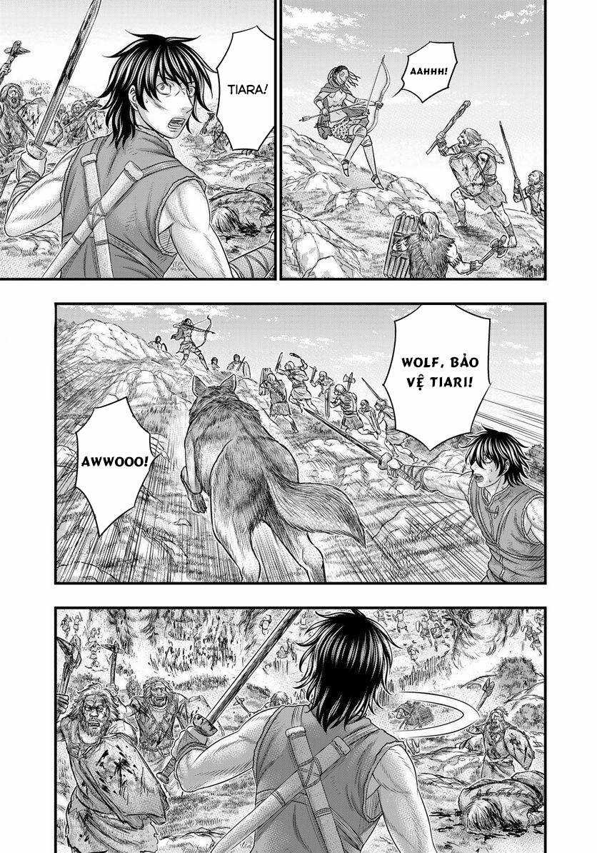 Trở Lại Thời Kì Đồ Đá - Chapter 86 - Trang 14