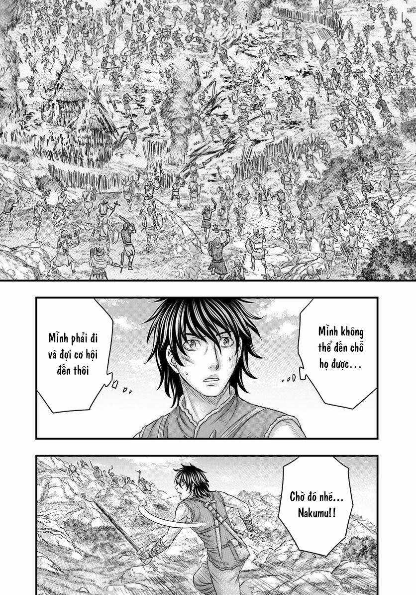 Trở Lại Thời Kì Đồ Đá - Chapter 86 - Trang 15