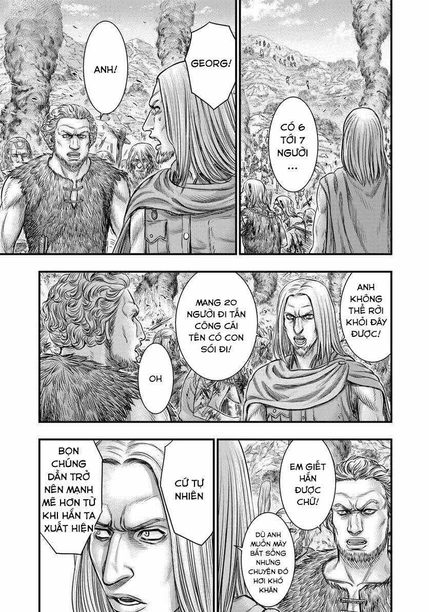 Trở Lại Thời Kì Đồ Đá - Chapter 86 - Trang 16