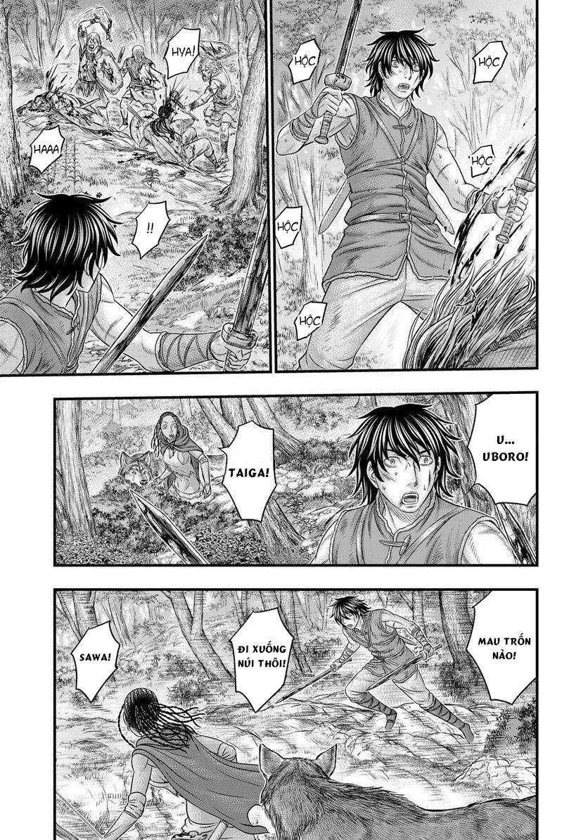 Trở Lại Thời Kì Đồ Đá - Chapter 86 - Trang 18