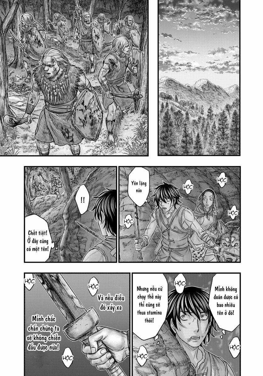 Trở Lại Thời Kì Đồ Đá - Chapter 86 - Trang 20