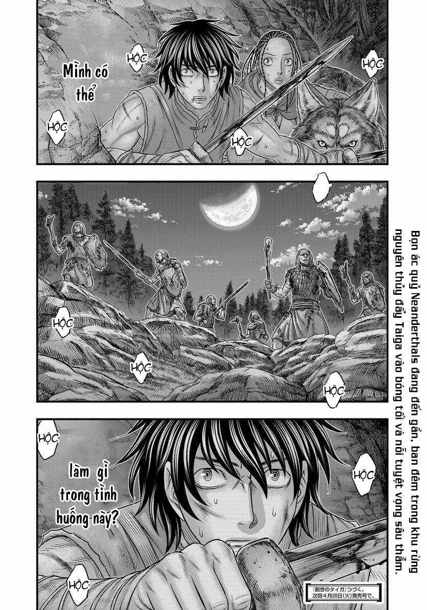 Trở Lại Thời Kì Đồ Đá - Chapter 86 - Trang 21