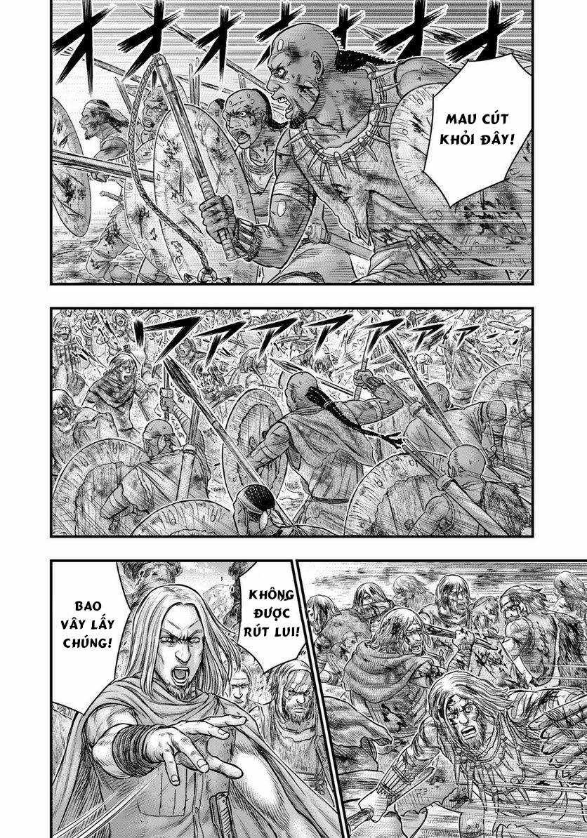 Trở Lại Thời Kì Đồ Đá - Chapter 86 - Trang 5