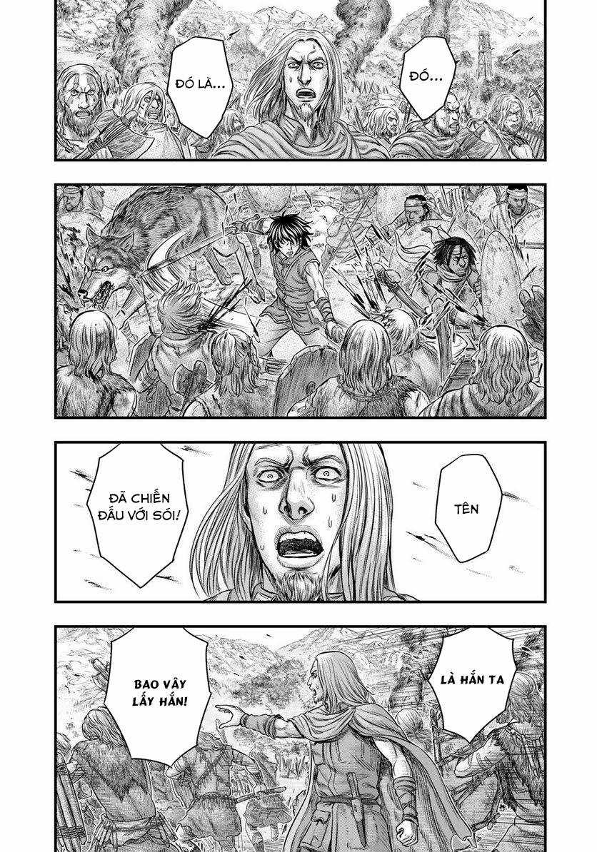 Trở Lại Thời Kì Đồ Đá - Chapter 86 - Trang 8