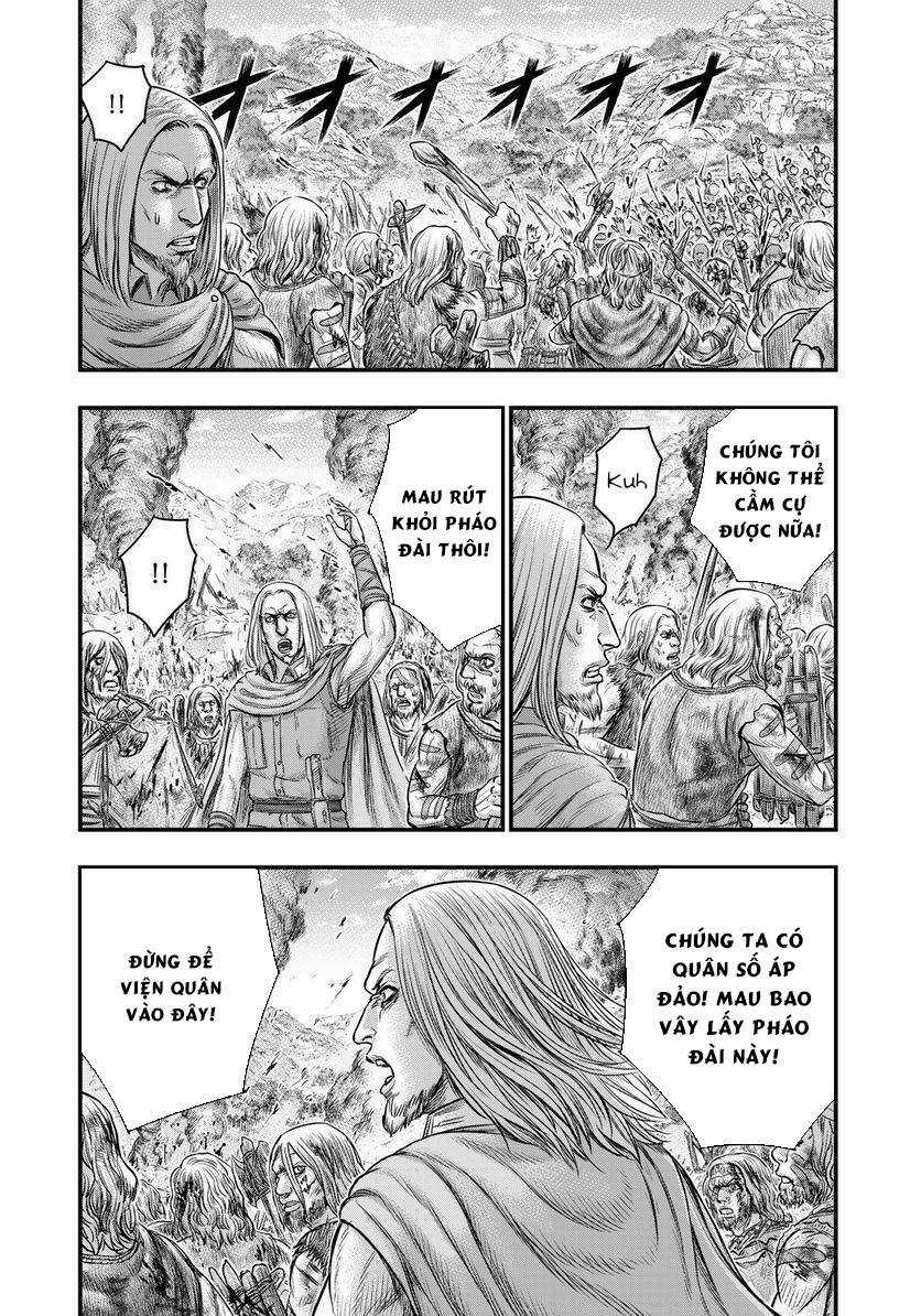 Trở Lại Thời Kì Đồ Đá - Chapter 86 - Trang 9