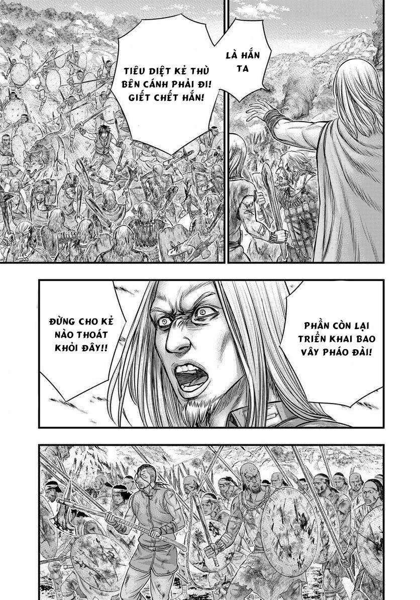 Trở Lại Thời Kì Đồ Đá - Chapter 86 - Trang 10