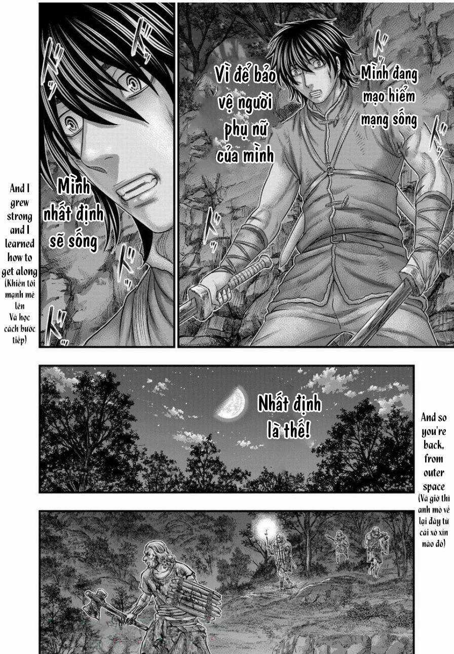 Trở Lại Thời Kì Đồ Đá - Chapter 87 - Trang 11