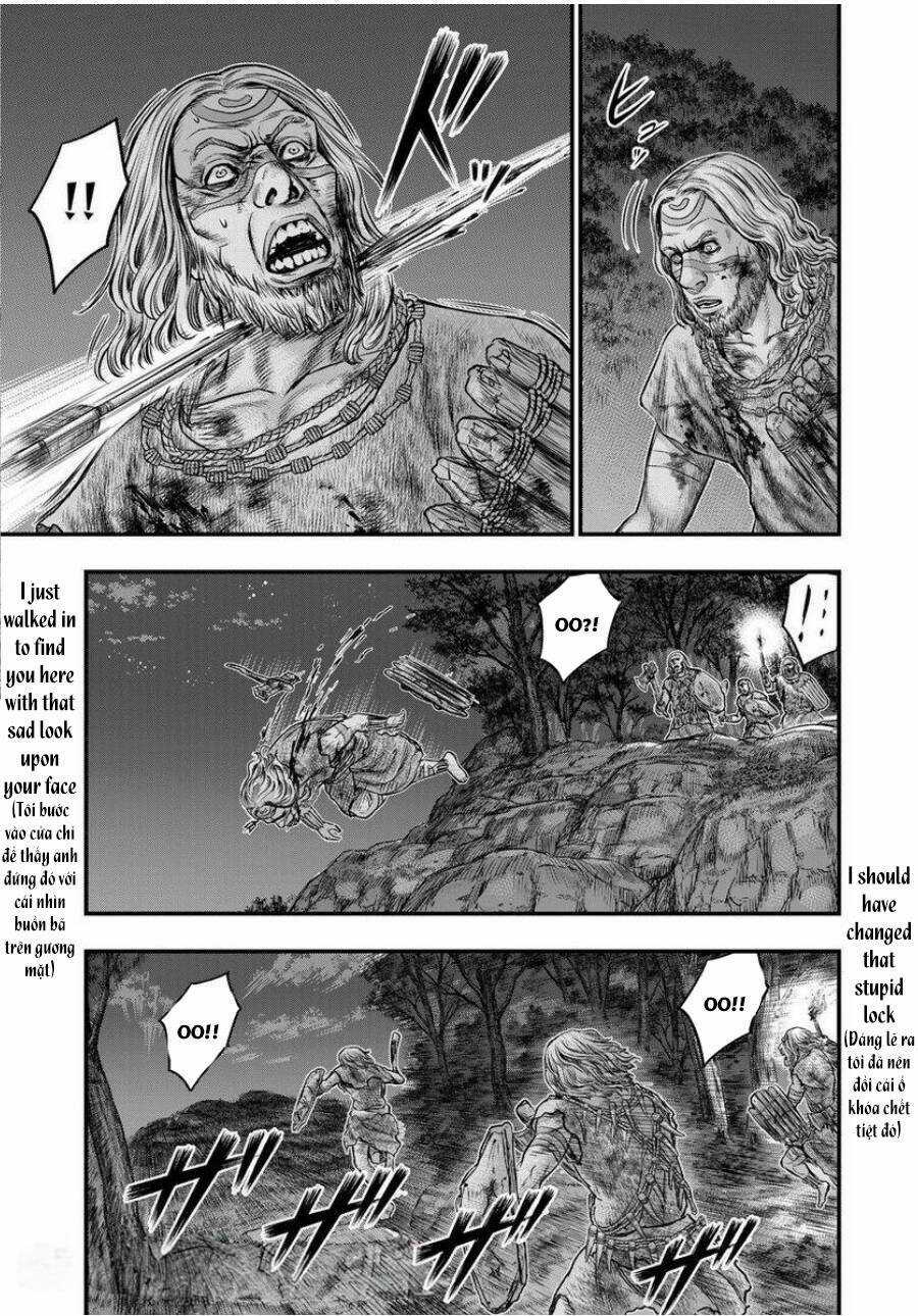 Trở Lại Thời Kì Đồ Đá - Chapter 87 - Trang 12